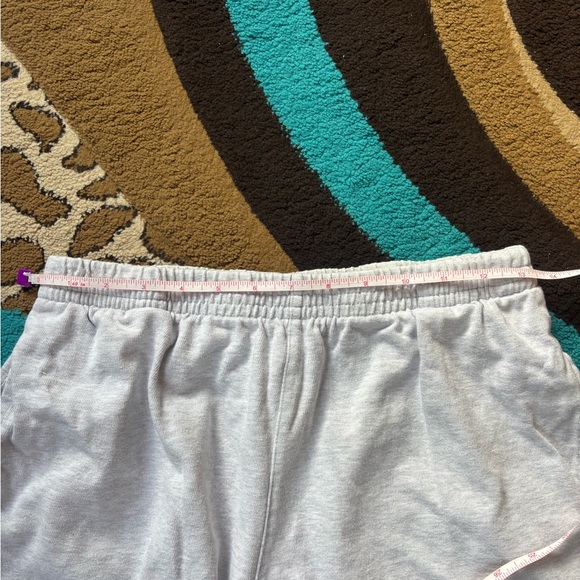 Brandy Melville John Galt Cotton Shorts (OS one size) - Picture 3 of 5